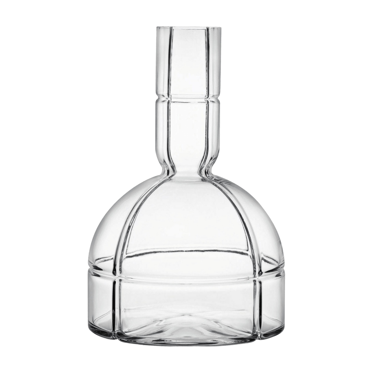 O2 Wine Carafe Large - Nude Glass - The Cool Republic
