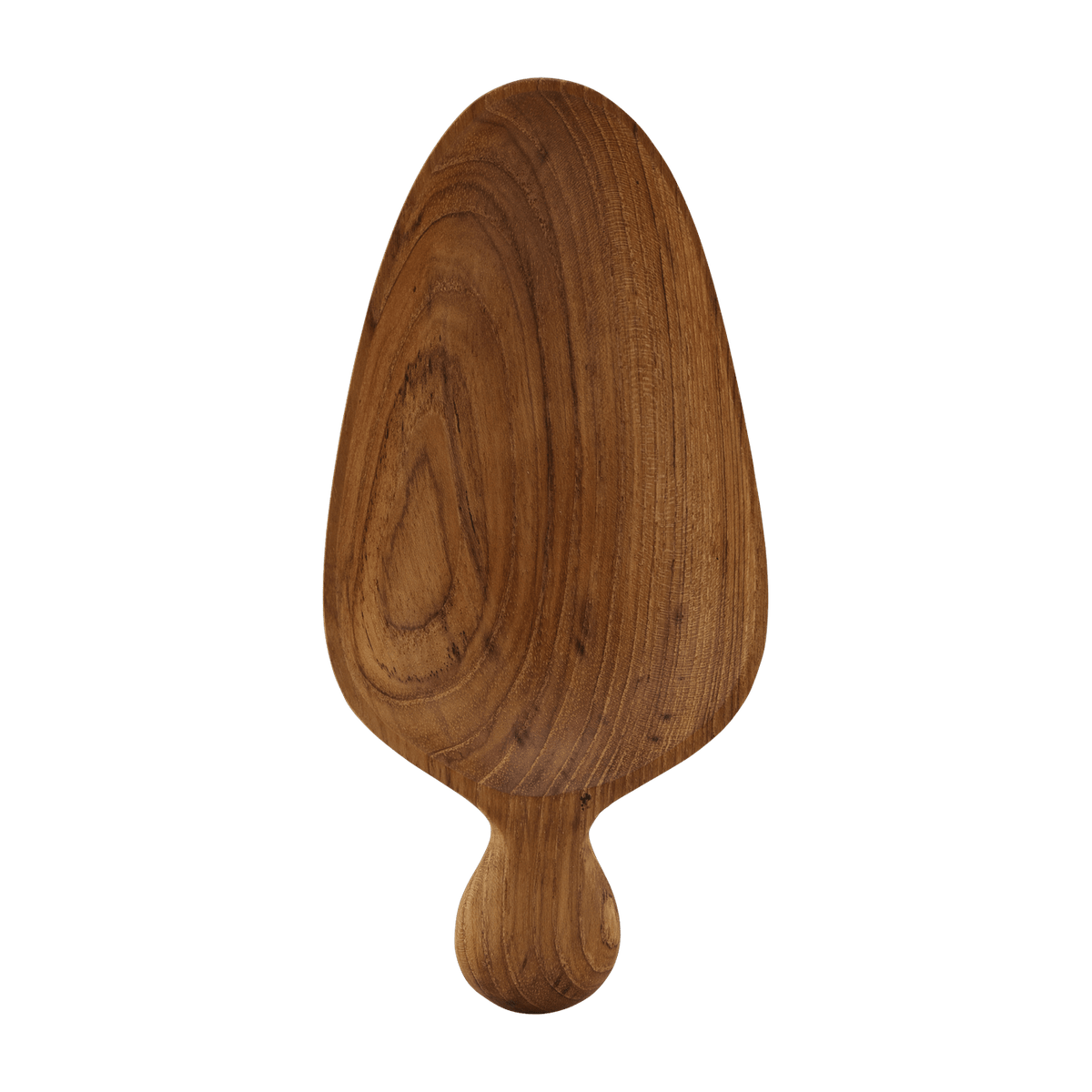 Large teak spoon Tawo - House Doctor - The Cool Republic
