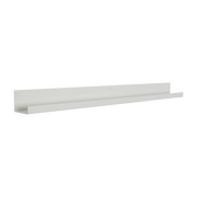 Care Photo Shelf Large Light Grey - Hübsch - The Cool Republic