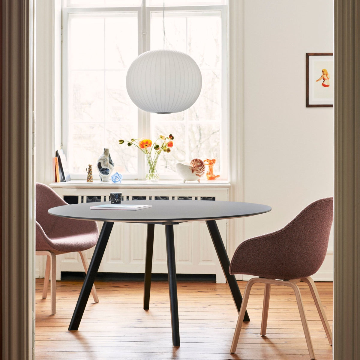 Grande suspension Nelson Ball Bubble - HAY - The Cool Republic