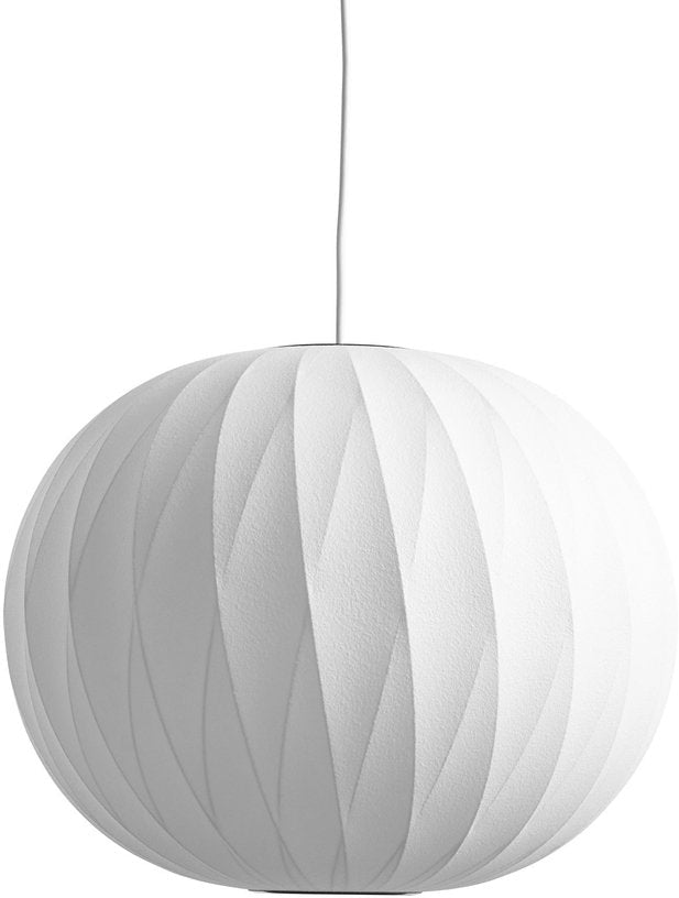 Grande suspension Nelson Ball Crisscross Bubble - HAY - The Cool Republic