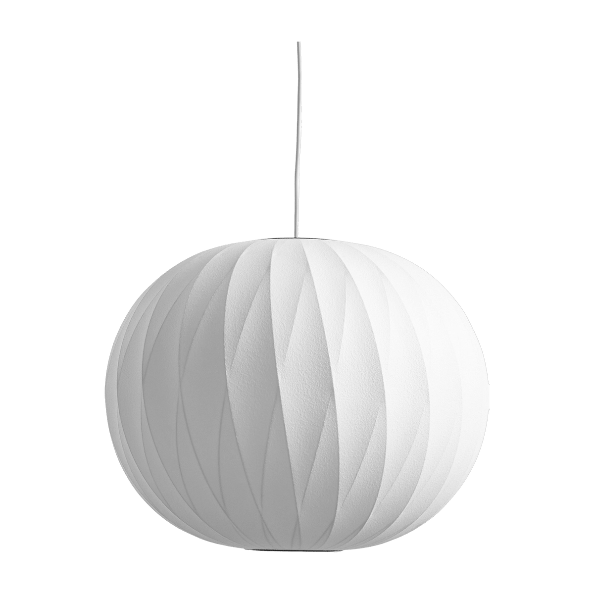 Grande suspension Nelson Ball Crisscross Bubble - HAY - The Cool Republic