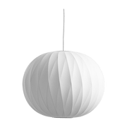Grande suspension Nelson Ball Crisscross Bubble - HAY - The Cool Republic