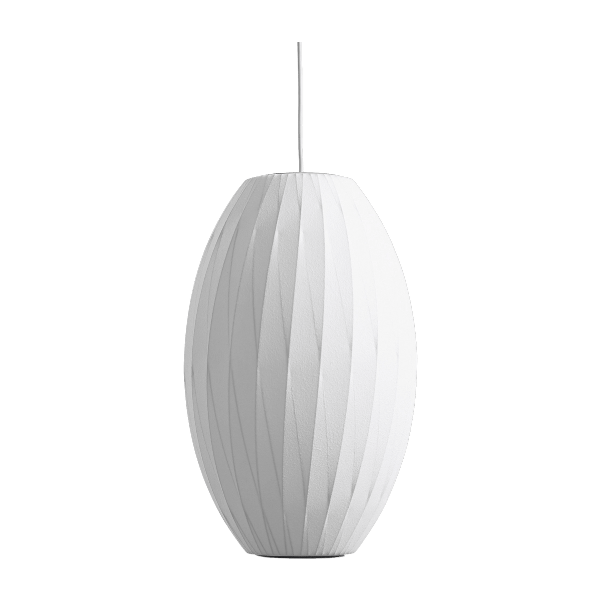 Grande suspension Nelson Crisscross Cigar Bubble - HAY - The Cool Republic