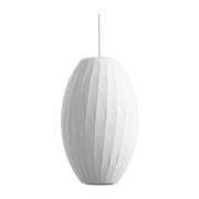 Grande suspension Nelson Crisscross Cigar Bubble - HAY - The Cool Republic