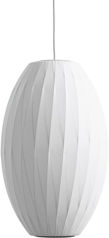 Grande suspension Nelson Crisscross Cigar Bubble - HAY - The Cool Republic