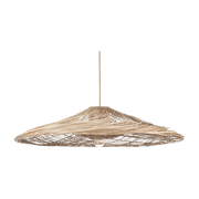 Grande suspension rotin Satelise - Forestier - The Cool Republic