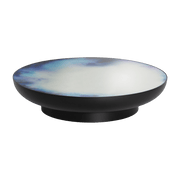 Grande table basse bleu-violet 110 cm Francis - Petite Friture - The Cool Republic