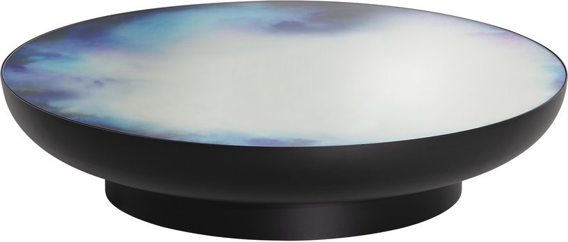 Grande table basse bleu - violet 110 cm Francis - Petite Friture - The Cool Republic