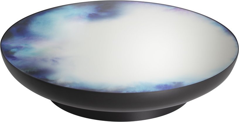 Grande table basse bleu - violet 110 cm Francis - Petite Friture - The Cool Republic