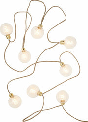 Guirlande en jute - Madam Stoltz - The Cool Republic