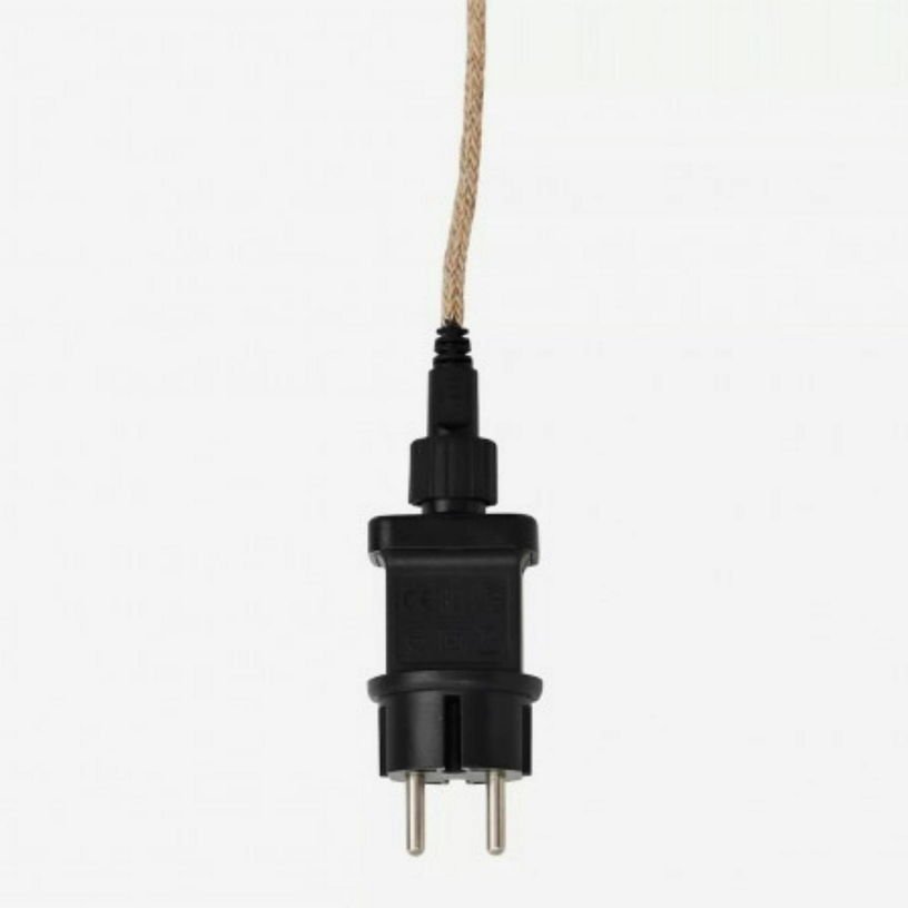 Guirlande en jute - Madam Stoltz - The Cool Republic