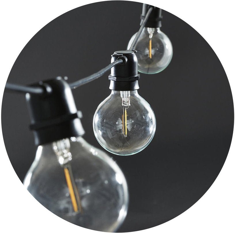 Guirlande lumineuse LED Function - House Doctor - The Cool Republic