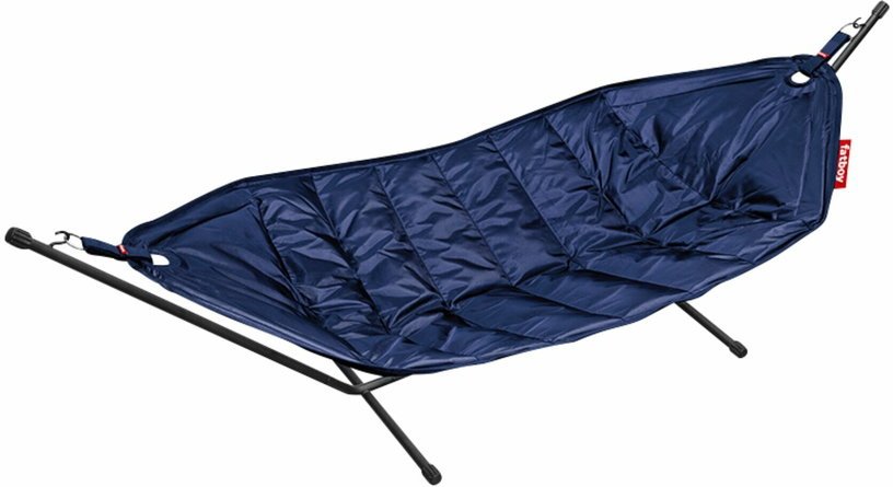 Hamac bleu foncé Headdemock - Fatboy - The Cool Republic