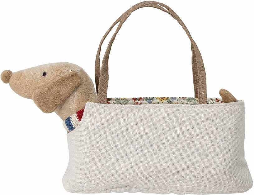 Hilena Jouet En Peluche Nature Polyester - Bloomingville Mini - The Cool Republic