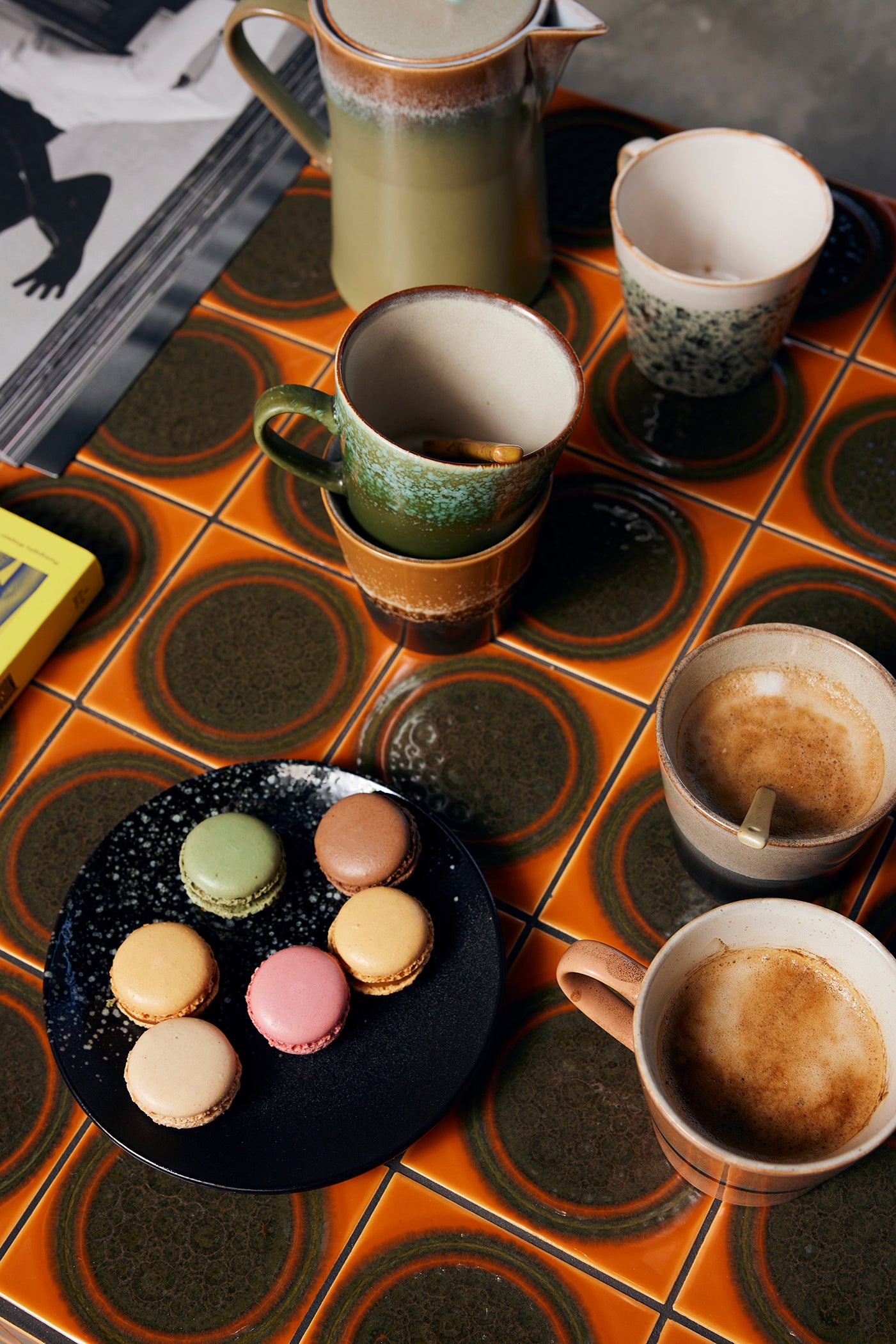 Platos de postre Estrellas (Juego de 2) - HKliving