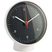 Horloge de table noire 13 cm - HAY - The Cool Republic