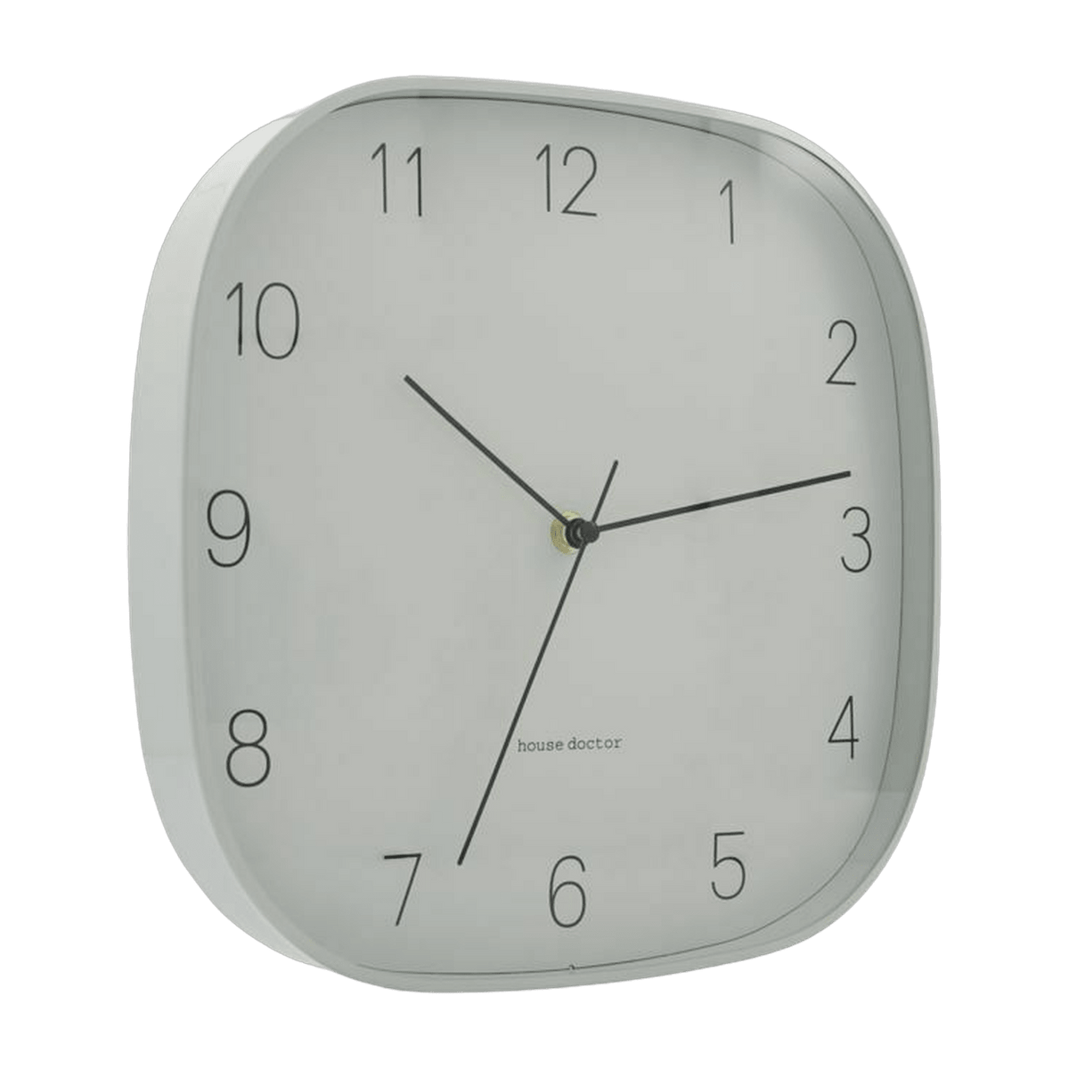 Horloge Mural Hdshape Gris - House Doctor - The Cool Republic