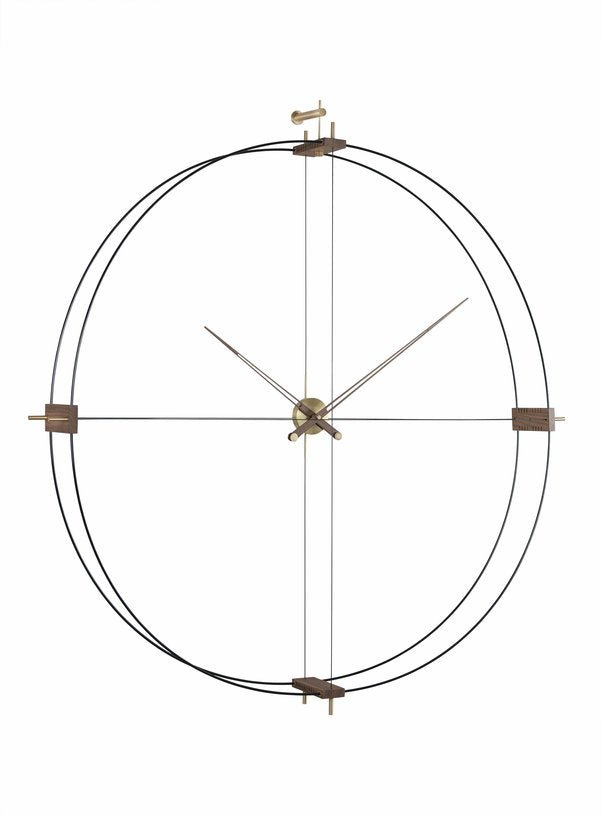 Horloge murale Delmori G - Nomon - The Cool Republic