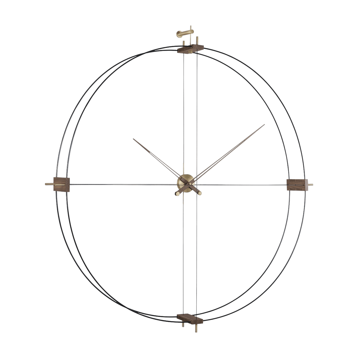 Horloge murale Delmori G - Nomon - The Cool Republic