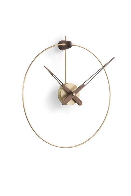 Horloge murale Micro Anda G - Nomon - The Cool Republic