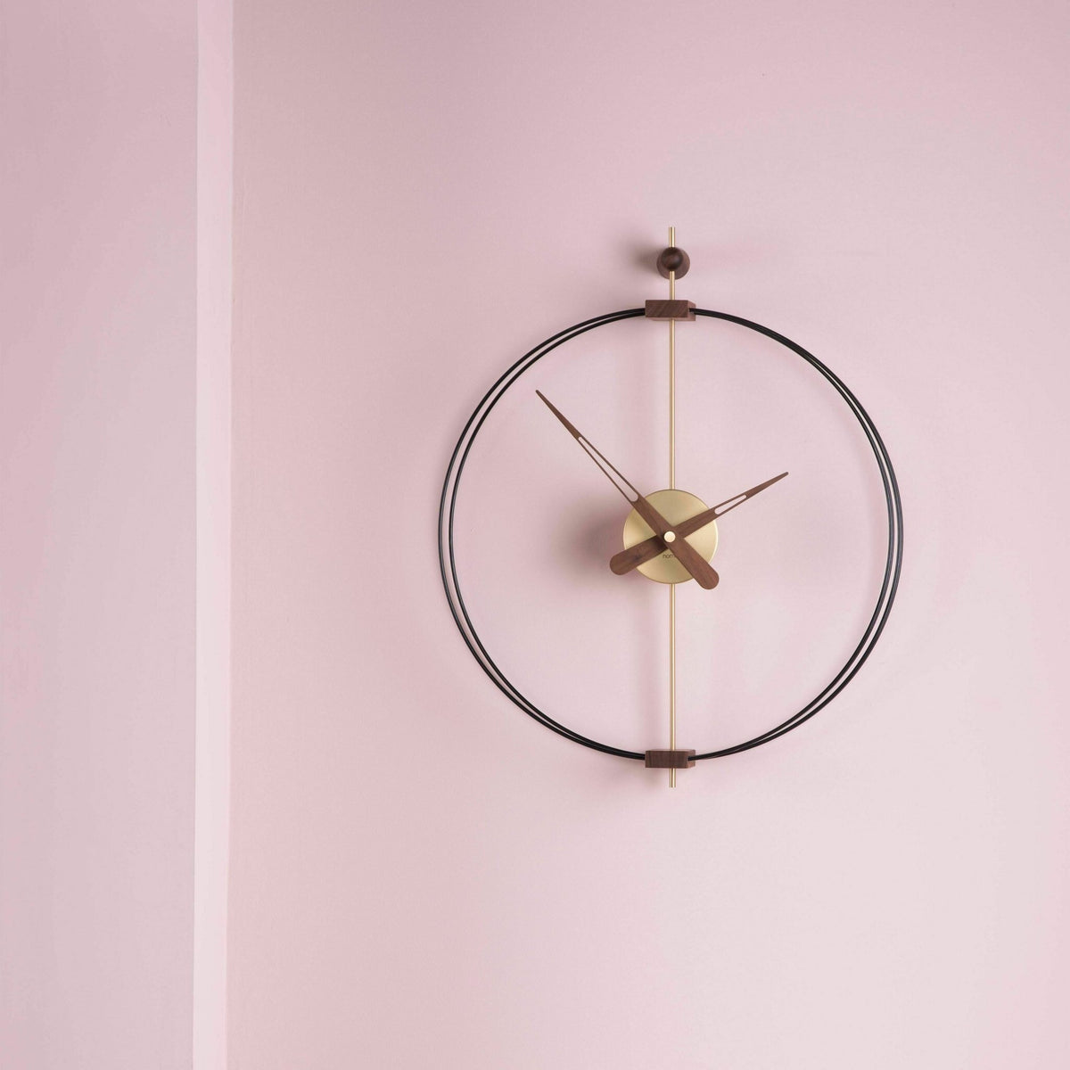 Horloge murale Micro Barcelona G - Nomon - The Cool Republic
