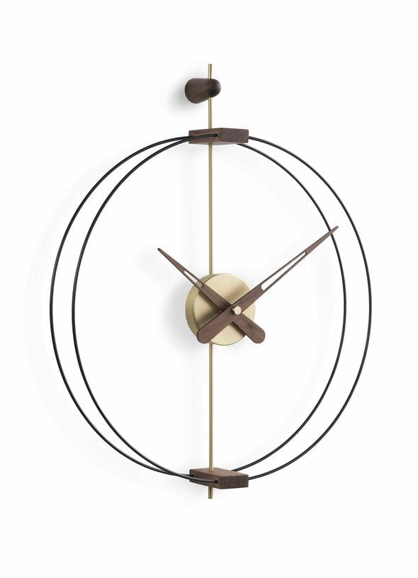Horloge murale Micro Barcelona G - Nomon - The Cool Republic