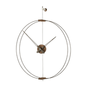 Horloge murale Mini Barcelona - Nomon - The Cool Republic