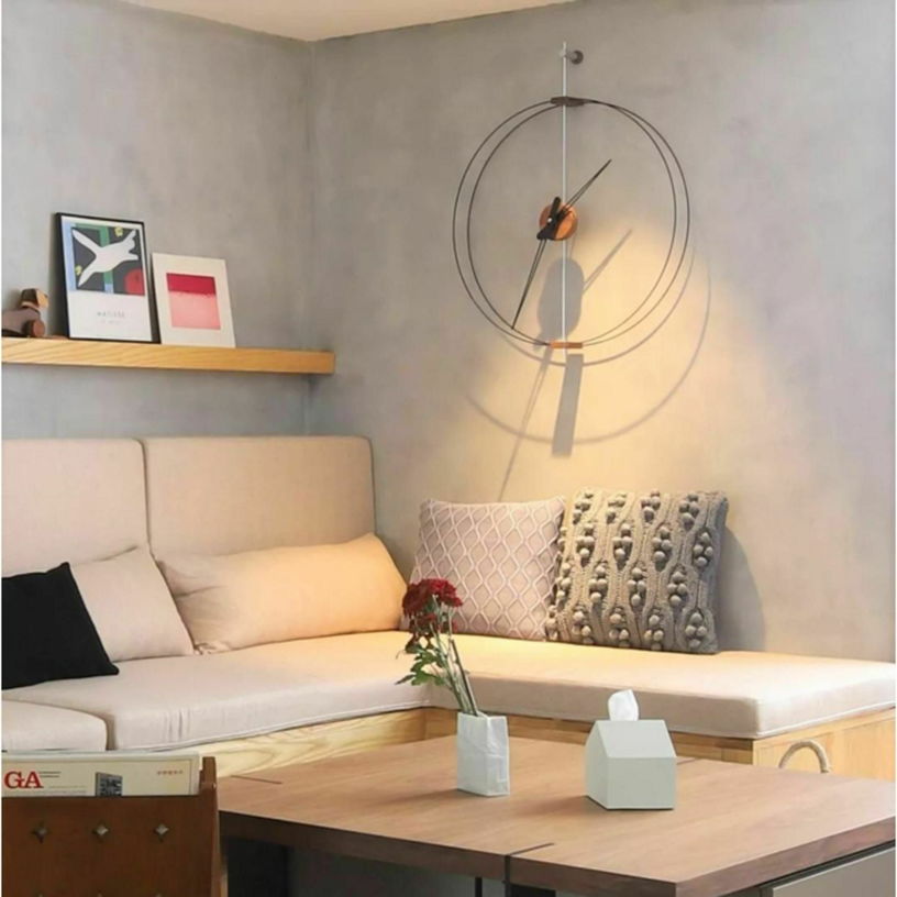 Horloge murale Mini Barcelona - Nomon - The Cool Republic