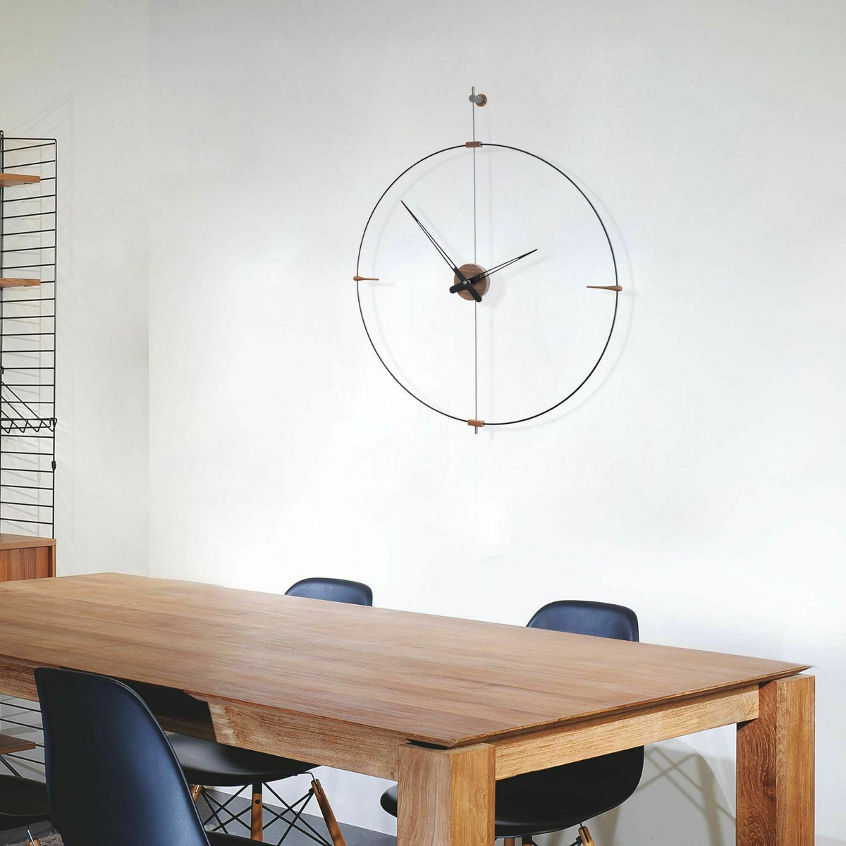 Horloge murale Mini Bilbao - Nomon - The Cool Republic