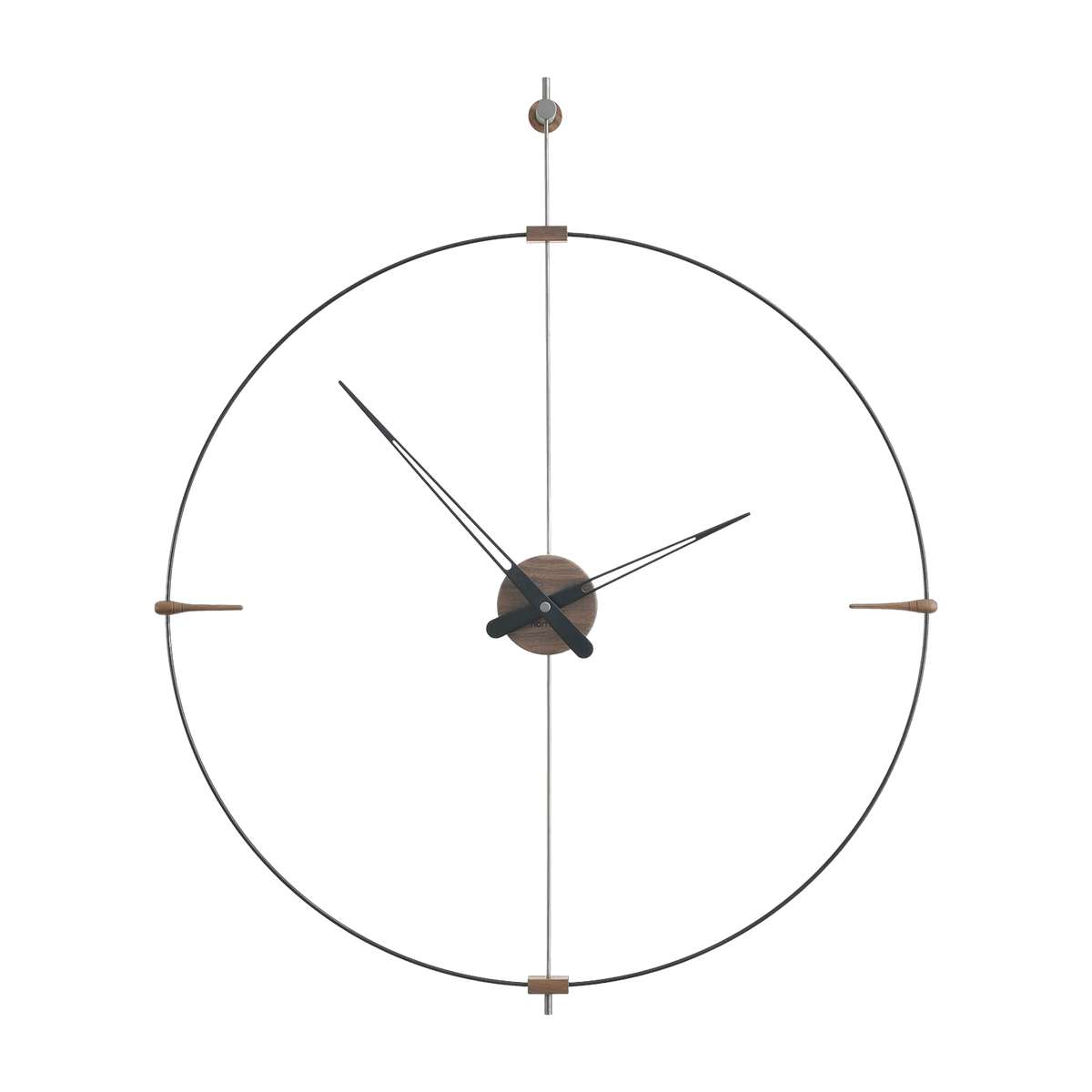 Horloge murale Mini Bilbao - Nomon - The Cool Republic