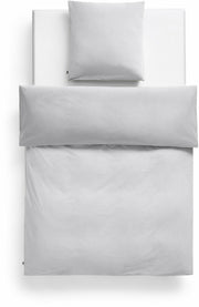 Housse de couette grise 220 x 220 cm Duo - HAY - The Cool Republic