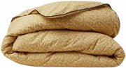 Housse De Couette Java Jaune Ocre - Madura - The Cool Republic