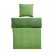 Housse de couette matcha 140 x 220 cm Duo - HAY - The Cool Republic
