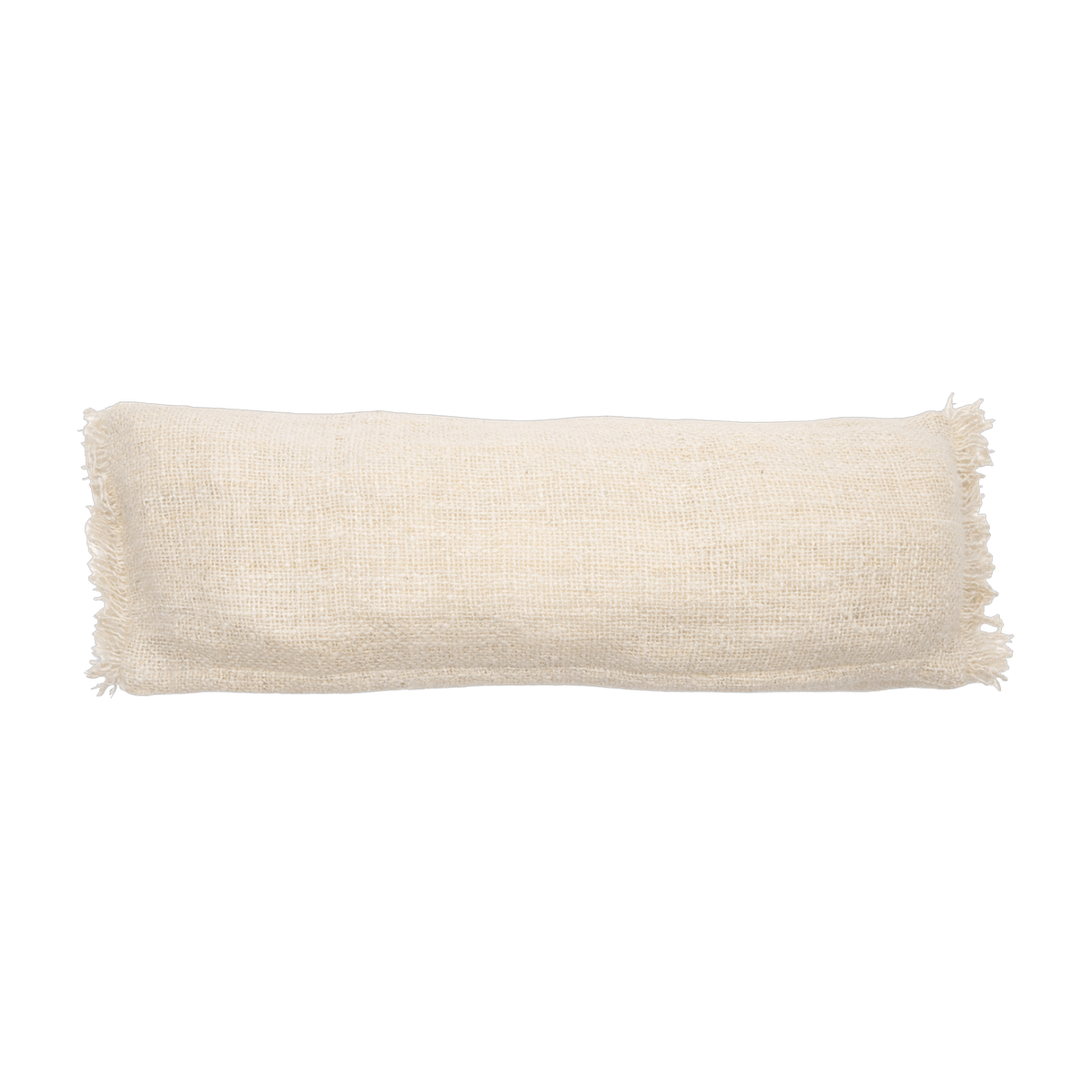 Oh My Gee - 35 x 100 cm cream cushion cover Bazar Bizar - The Cool Republic