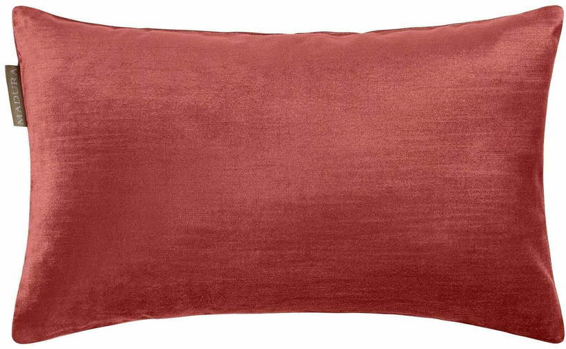 Housse De Coussin 47 x 28 cm Castiglione Rose Orangé - Madura - The Cool Republic