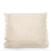Housse de coussin 60 x 60 cm crème Oh My Gee - Bazar Bizar - The Cool Republic