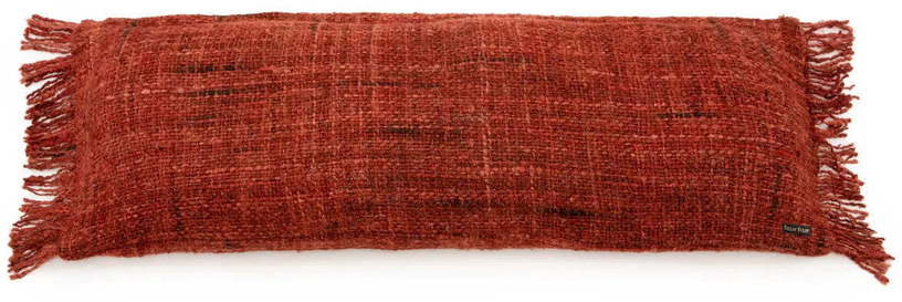 Housse de coussin 60 x 60 cm rouge Oh My Gee - Bazar Bizar - The Cool Republic