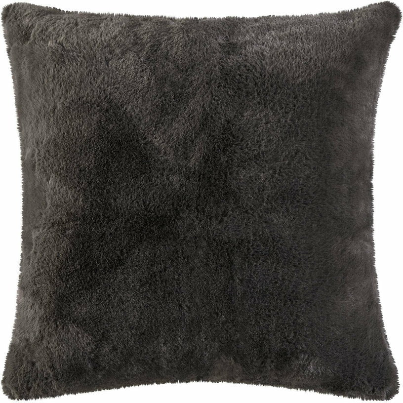 Housse De Coussin Bianca Gris Anthracite - Madura - The Cool Republic