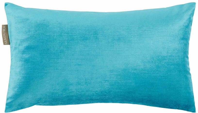 Housse De Coussin Bleu Et Blanc 47 x 28 cm Castiglione - Madura - The Cool Republic