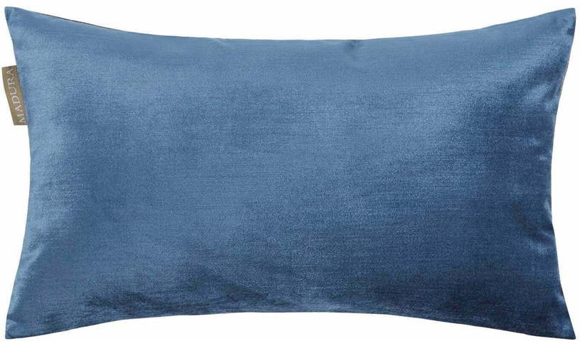 Housse De Coussin Bleu Glacier 47 x 28 cm Castiglione - Madura - The Cool Republic