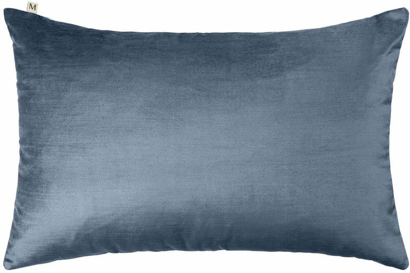 Housse De Coussin Bleu Glacier 60 x 40 cm Castiglione - Madura - The Cool Republic