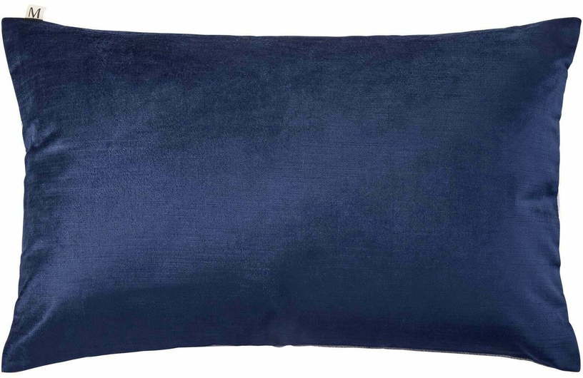 Housse De Coussin Bleu Marine 47 x 28 cm Castiglione - Madura - The Cool Republic