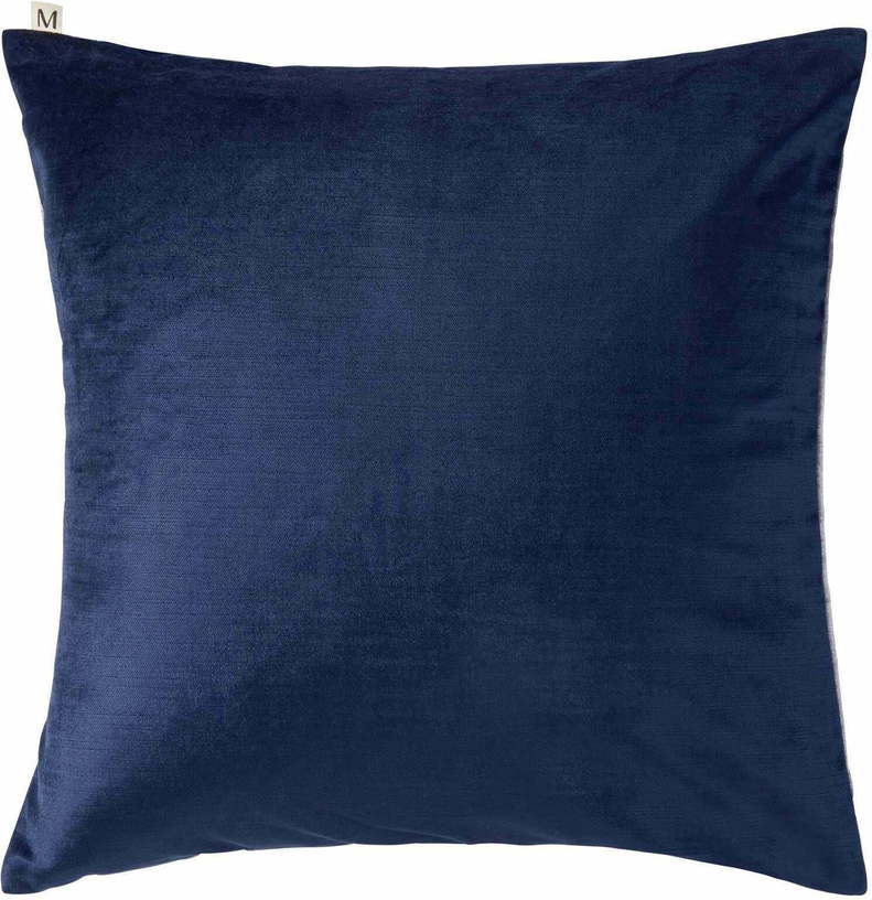Housse De Coussin Bleu Marine 50 x 50 cm Castiglione - Madura - The Cool Republic
