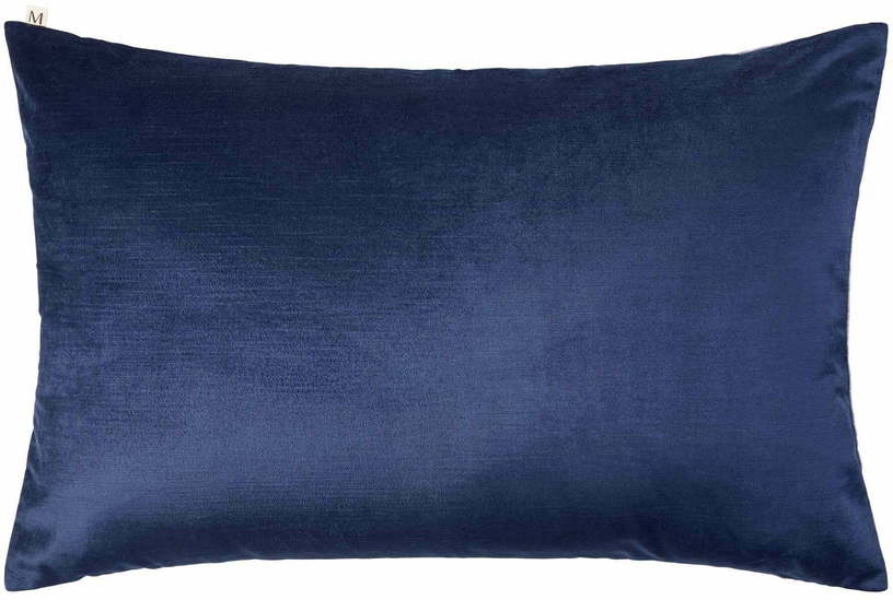 Housse De Coussin Bleu Marine 60 x 40 cm Castiglione - Madura - The Cool Republic