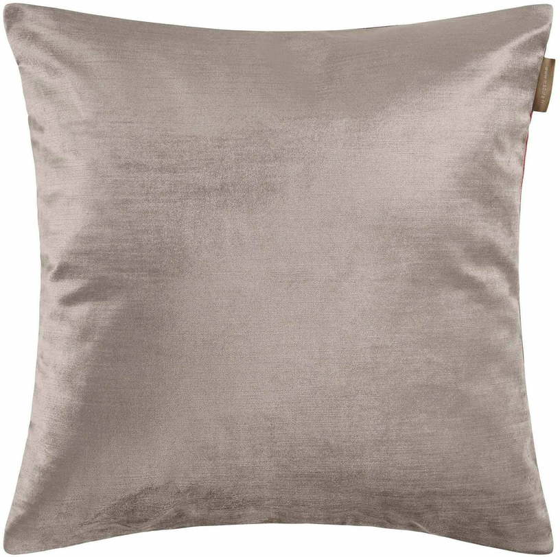 Housse De Coussin Castiglione Rose Orangé - Madura - The Cool Republic