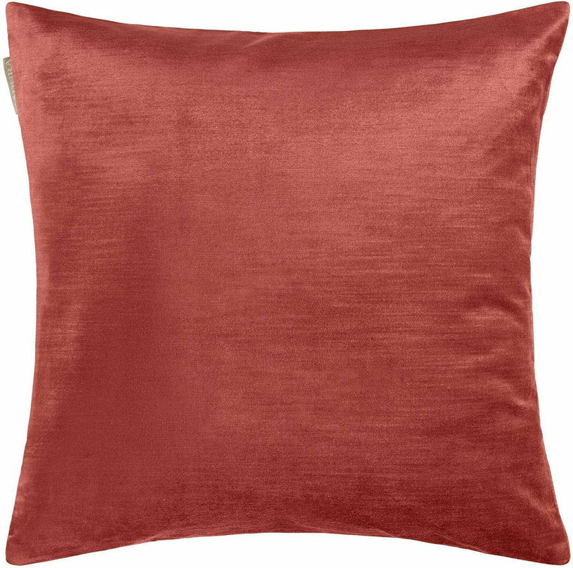 Housse De Coussin Castiglione Rose Orangé - Madura - The Cool Republic