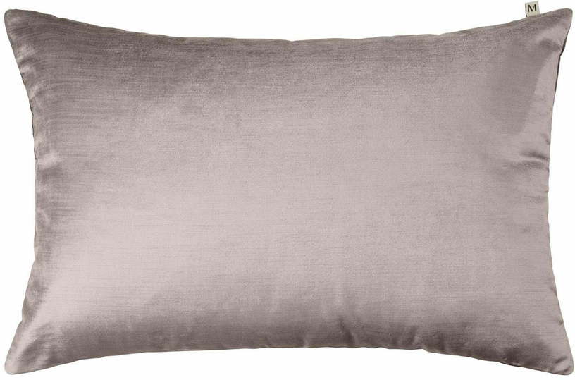 Housse De Coussin Castiglione Vieux Rose Et Taupe - Madura - The Cool Republic
