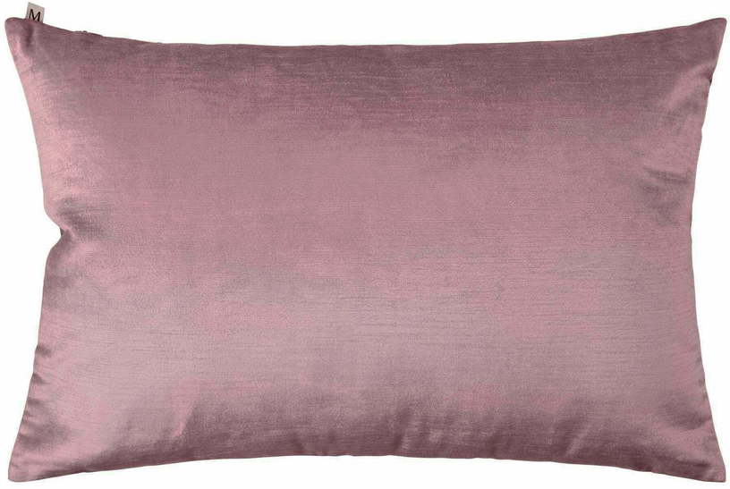 Housse De Coussin Castiglione Vieux Rose Et Taupe - Madura - The Cool Republic