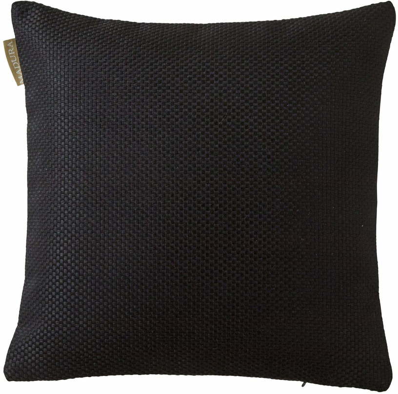 Housse De Coussin Coconut Noir - Madura - The Cool Republic